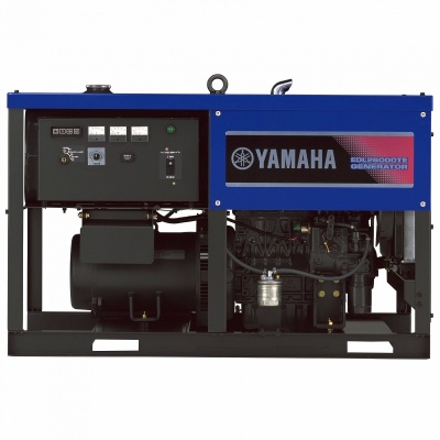 Genset Yamaha EDL 26000 TE