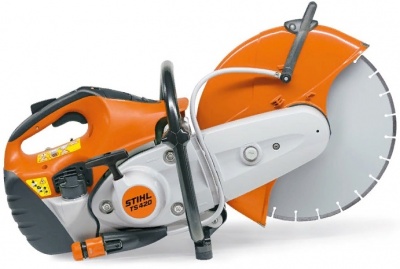 Бензорез ручной STIHL TS 420